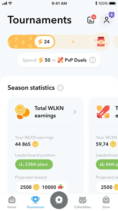 Walken.io screenshot 2
