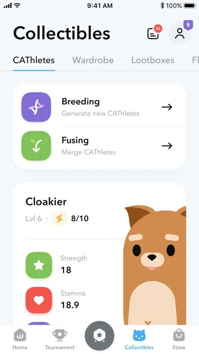 Walken.io screenshot 5