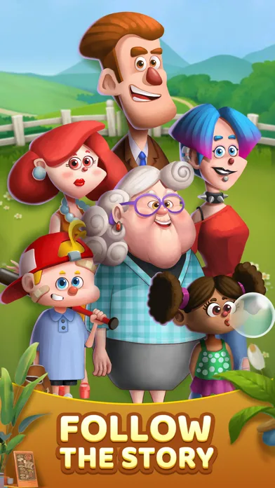 Chef Merge - Fun Match Puzzle screenshot 2
