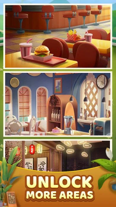 Chef Merge - Fun Match Puzzle screenshot 3