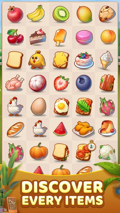 Chef Merge - Fun Match Puzzle screenshot 4