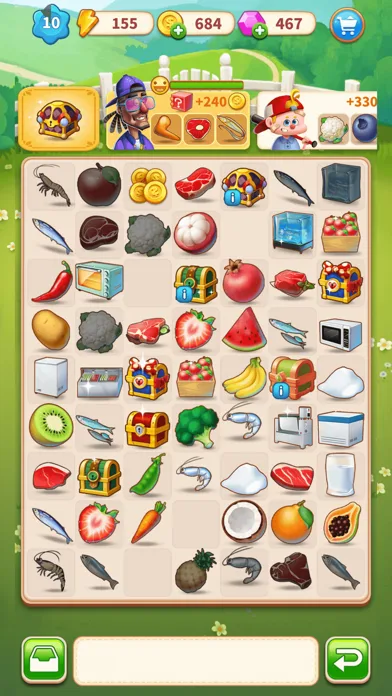 Chef Merge - Fun Match Puzzle screenshot 5