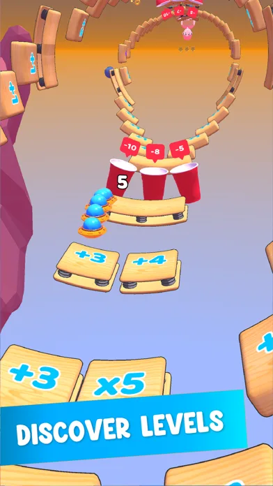 Count and Bounce screenshot 2