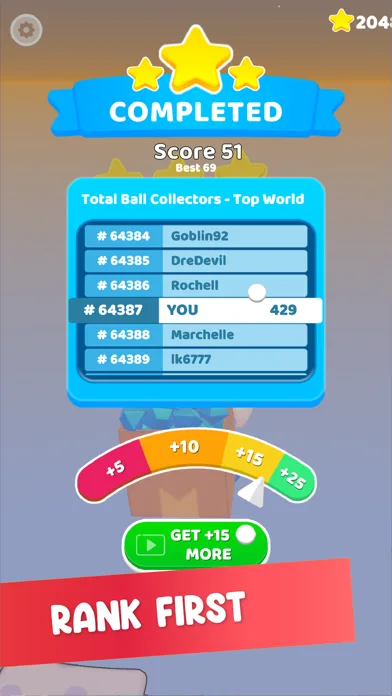 Count and Bounce screenshot 5