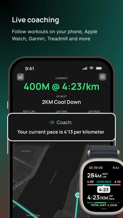 Runna: Running Plans & Coach screenshot 2