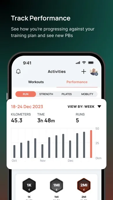 Runna: Running Plans & Coach screenshot 5
