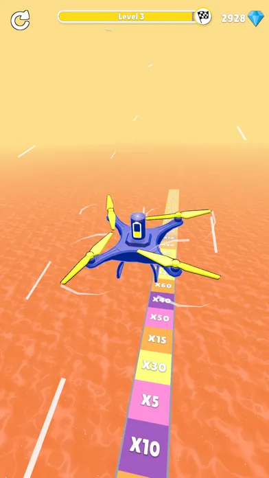 Battery Run 3D screenshot 3