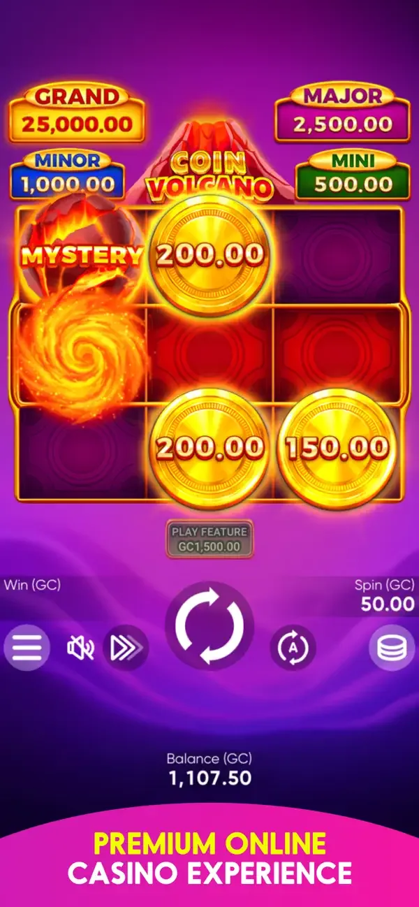 Pulsz: Online Casino Games screenshot 1