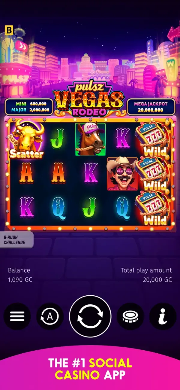 Pulsz: Online Casino Games screenshot 4