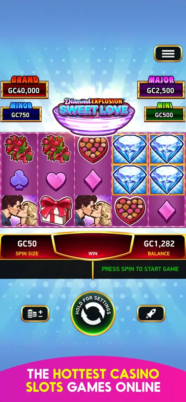 Pulsz: Online Casino Games screenshot 5