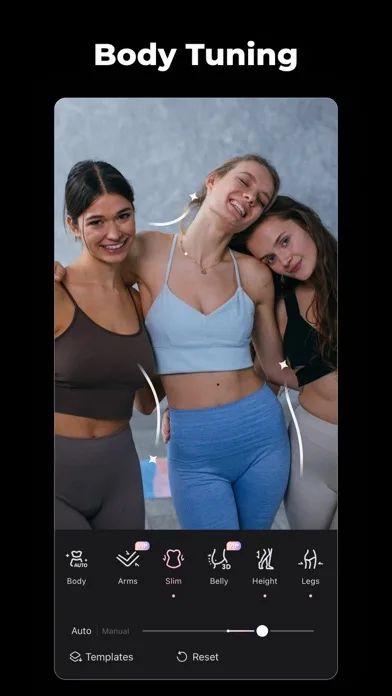 Wink: Video Enhancer & Editor screenshot 5