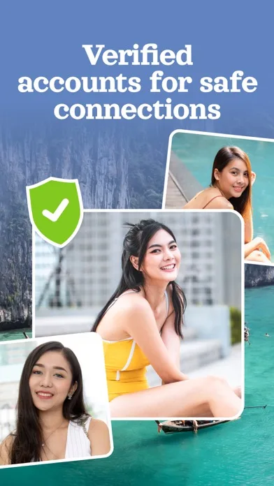 ThaiCupid: Thai Dating & Chat screenshot 3