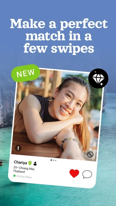 ThaiCupid: Thai Dating & Chat screenshot 4