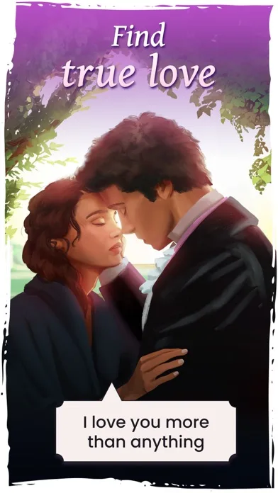 Love and Passion: Chapters screenshot 3