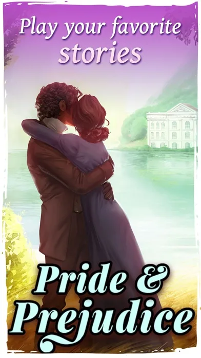 Love and Passion: Chapters screenshot 5