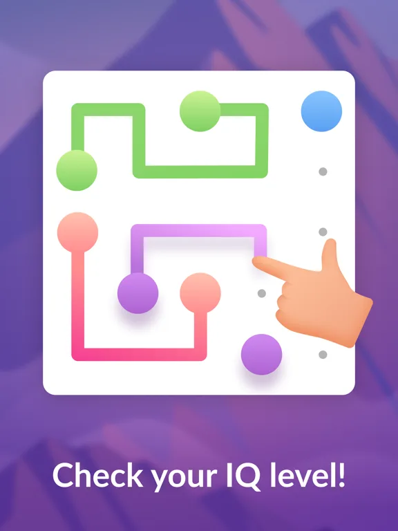 Logic Puzzles, IQ & Mind Games screenshot 2