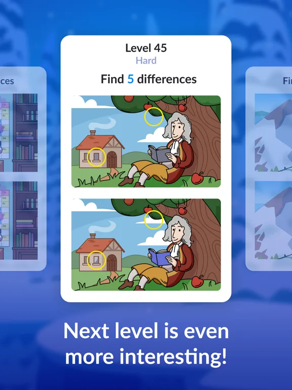 Logic Puzzles, IQ & Mind Games screenshot 4