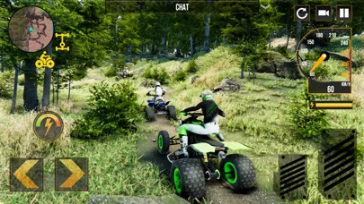 Atv Quad Bike Car Simulator screenshot 2