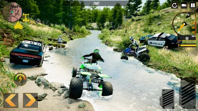 Atv Quad Bike Car Simulator screenshot 3
