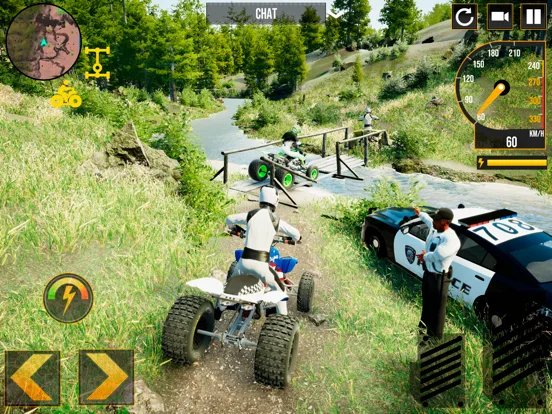 Atv Quad Bike Car Simulator screenshot 4