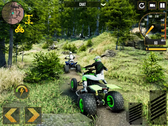 Atv Quad Bike Car Simulator screenshot 5