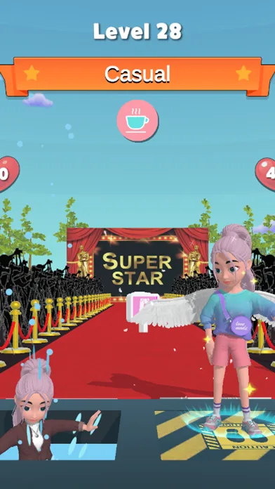 Catwalk Battle screenshot 1