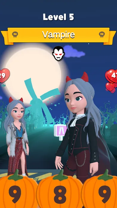 Catwalk Battle screenshot 2