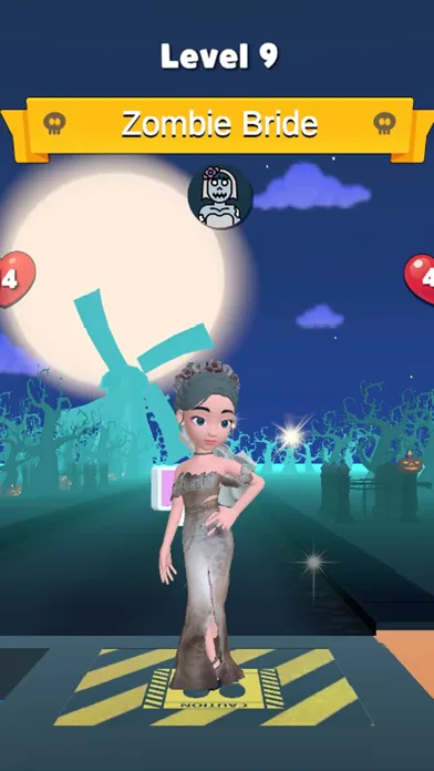 Catwalk Battle screenshot 5