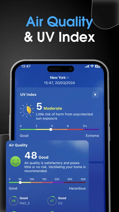 Weather Plus: Radar & Forecast screenshot 4