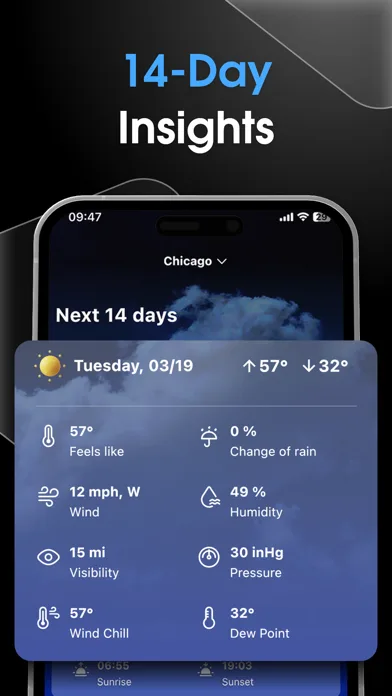 Weather Plus: Radar & Forecast screenshot 5