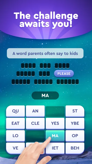 Relaxing Words - Word Puzzles screenshot 3