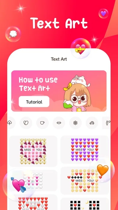 Kebo Keyboard : Fonts & Emoji screenshot 5
