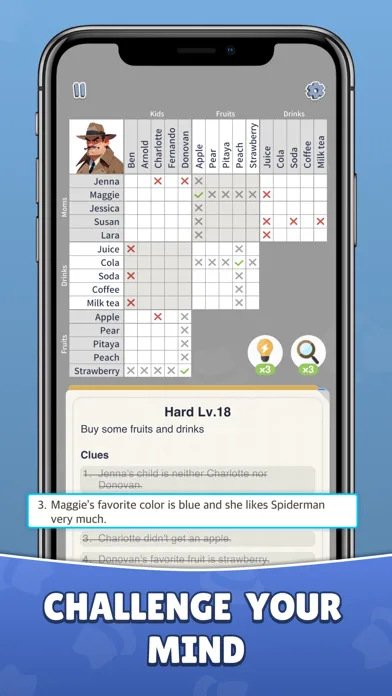 Logic Riddle-Puzzle Games screenshot 3