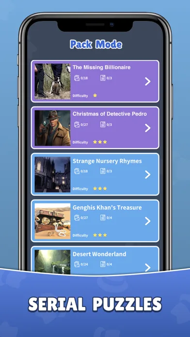 Logic Riddle-Puzzle Games screenshot 5