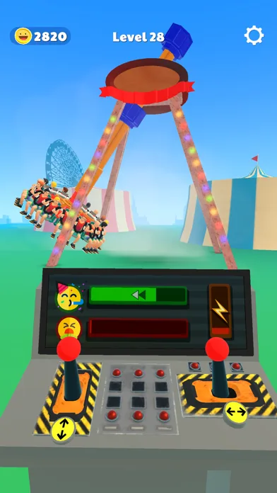 Theme Park 3D - Fun Aquapark screenshot 2