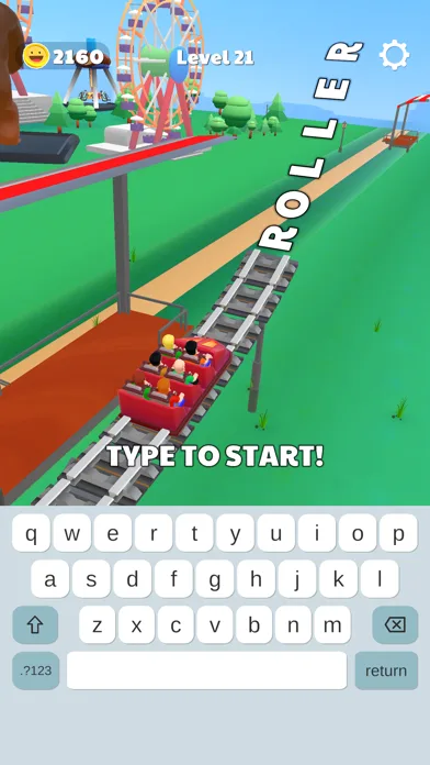 Theme Park 3D - Fun Aquapark screenshot 3