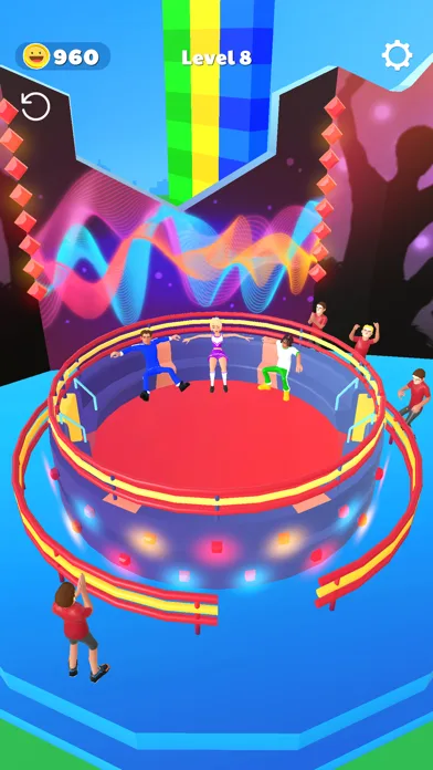 Theme Park 3D - Fun Aquapark screenshot 5