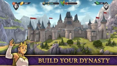 The Elder Scrolls: Castles screenshot 2