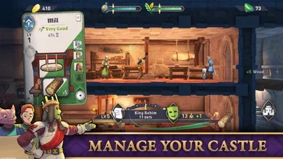 The Elder Scrolls: Castles screenshot 3