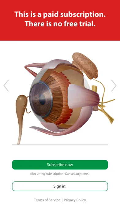 Visible Body Suite screenshot 1
