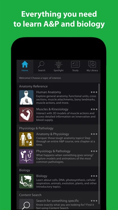 Visible Body Suite screenshot 2