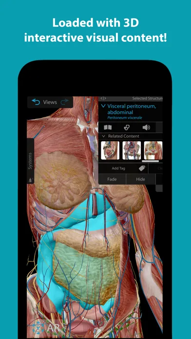 Visible Body Suite screenshot 5