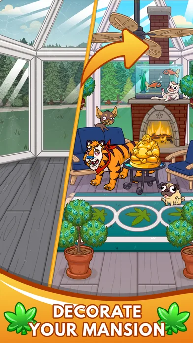 Bud Farm: Munchie Match screenshot 3