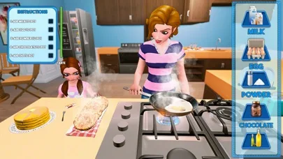 Virtual Mom- Dream Family Care screenshot 1