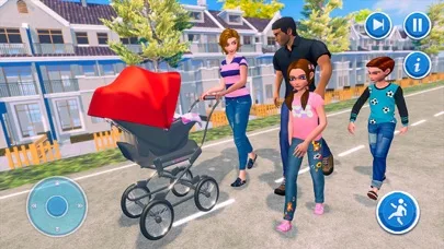 Virtual Mom- Dream Family Care screenshot 2