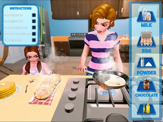 Virtual Mom- Dream Family Care screenshot 5