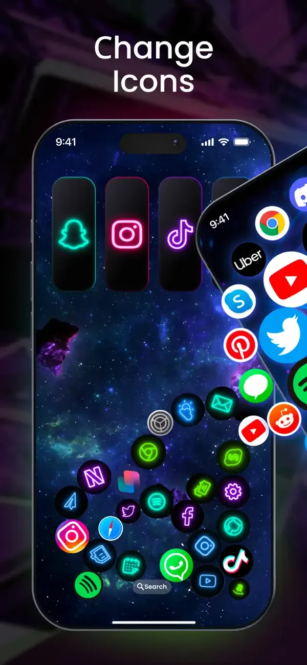ThemeMe: Top Widgets & Themes screenshot 5