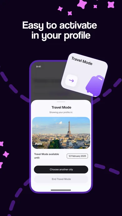Twinby: Dating & Compatibility screenshot 4