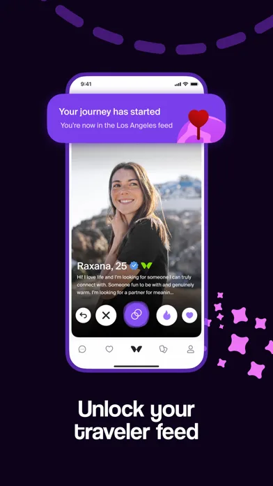 Twinby: Dating & Compatibility screenshot 5