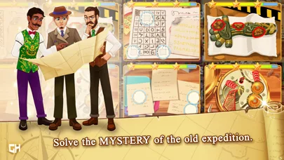 Elena's Journal I screenshot 2
